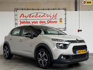 CITROEN C3 1.2 PureTech You|BTW-auto|Distributie vervangen|Apple Carplay|Stoelverwarming|