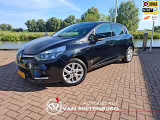 RENAULT CLIO 0.9 TCe Limited Airco Navi Cruise PDC Bluetooth IsoFix