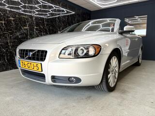 VOLVO C70 Convertible 2.4i Momentum