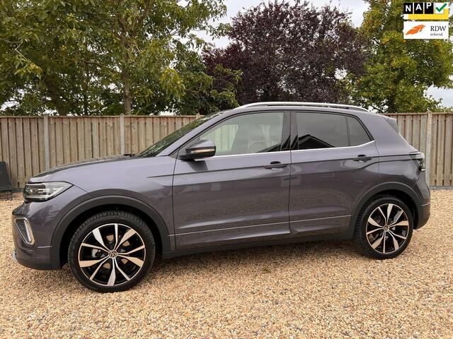 Volkswagen T-Cross 1.5 TSI R-Line Edition Navigatie & Camera & Winterpakket