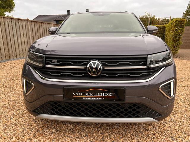 Volkswagen T-Cross 1.5 TSI R-Line Edition Navigatie & Camera & Winterpakket
