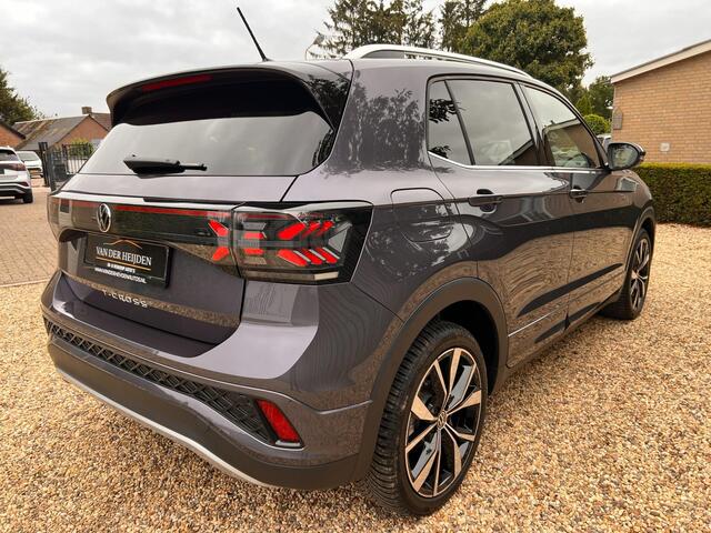Volkswagen T-Cross 1.5 TSI R-Line Edition Navigatie & Camera & Winterpakket