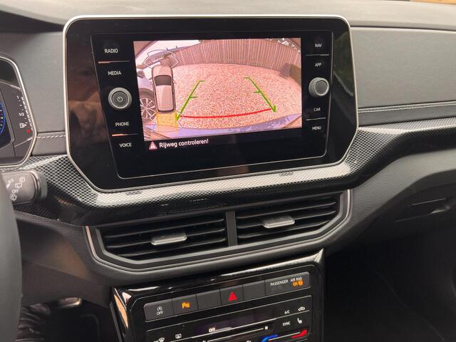 Volkswagen T-Cross 1.5 TSI R-Line Edition Navigatie & Camera & Winterpakket