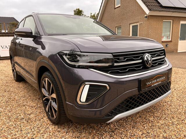 Volkswagen T-Cross 1.5 TSI R-Line Edition Navigatie & Camera & Winterpakket