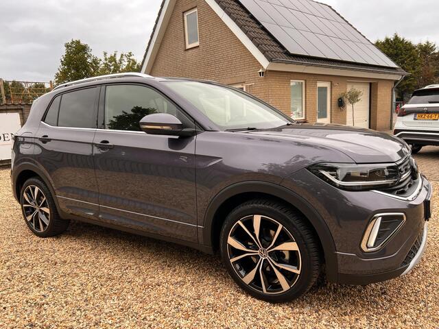 Volkswagen T-Cross 1.5 TSI R-Line Edition Navigatie & Camera & Winterpakket