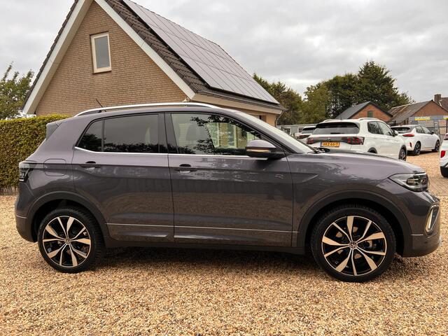 Volkswagen T-Cross 1.5 TSI R-Line Edition Navigatie & Camera & Winterpakket