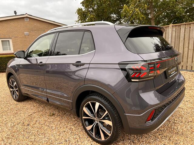 Volkswagen T-Cross 1.5 TSI R-Line Edition Navigatie & Camera & Winterpakket