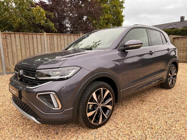 Volkswagen T-Cross 1.5 TSI R-Line Edition Navigatie & Camera & Winterpakket