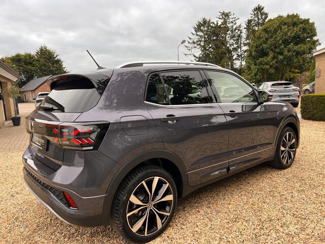 Volkswagen T-Cross 1.5 TSI R-Line Edition Navigatie & Camera & Winterpakket