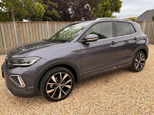 Volkswagen T-Cross 1.5 TSI R-Line Edition Navigatie & Camera & Winterpakket