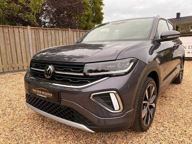Volkswagen T-Cross 1.5 TSI R-Line Edition Navigatie & Camera & Winterpakket