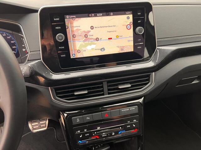 Volkswagen T-Cross 1.5 TSI R-Line Edition Navigatie & Camera & Winterpakket