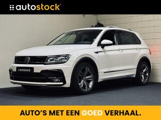 VOLKSWAGEN TIGUAN 1.5 TSI ACT Highline R-Line | Panorama | Leder | Trekhaak