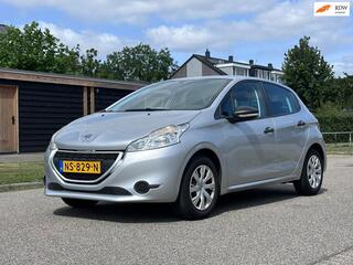 PEUGEOT 208 1.0 VTi Active 5DR*Cruise*Airco*Parkeersensoren*09-07-2026 APK*