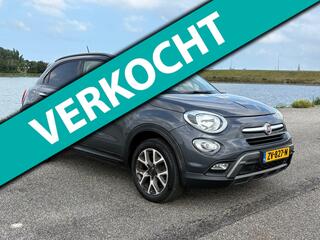FIAT 500X 1.4 Turbo MultiAir Lounge/Aut./Keyless/Clima/Cruise Cont.