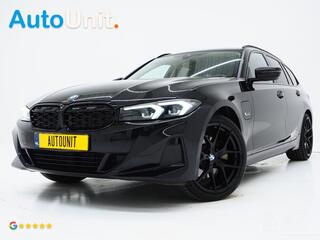 BMW 3-SERIE Touring 320e LCI Shadow Line | Nieuw Model | Widescreen | Carplay | Cruise | DAB | PDC | LED