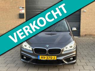 BMW 2-SERIE Active Tourer 216i Essential Apk Clima Cruise Control keyless trekhaak