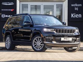 Jeep Grand CHEROKEE 3.6 LWB Limited | 6 Persoons | ACC | Stoel- &amp; stuurverwarmining | Elek. stoel |
