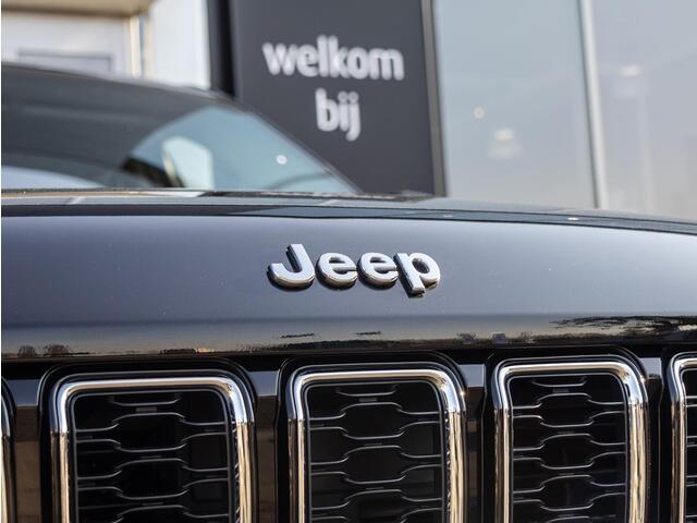 Jeep Grand CHEROKEE 3.6 LWB Limited | 6 Persoons | ACC | Stoel- & stuurverwarmining | Elek. stoel |