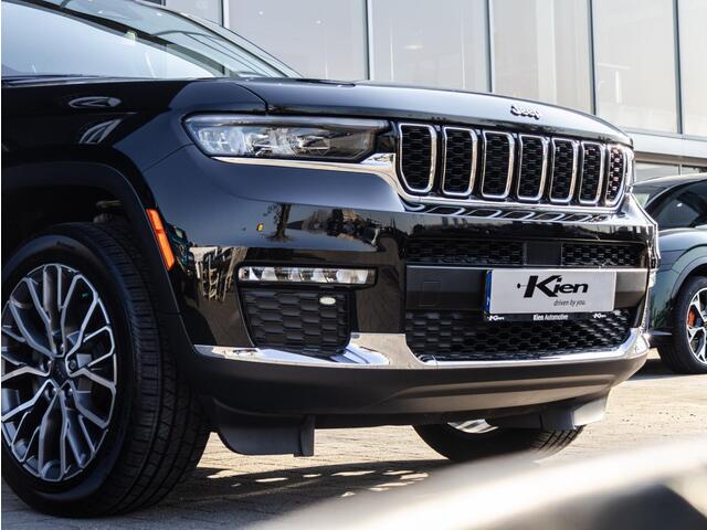Jeep Grand CHEROKEE 3.6 LWB Limited | 6 Persoons | ACC | Stoel- & stuurverwarmining | Elek. stoel |