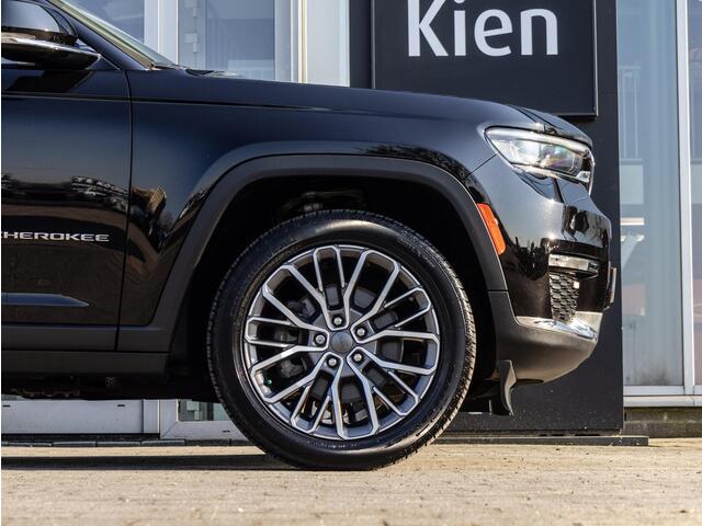 Jeep Grand CHEROKEE 3.6 LWB Limited | 6 Persoons | ACC | Stoel- & stuurverwarmining | Elek. stoel |