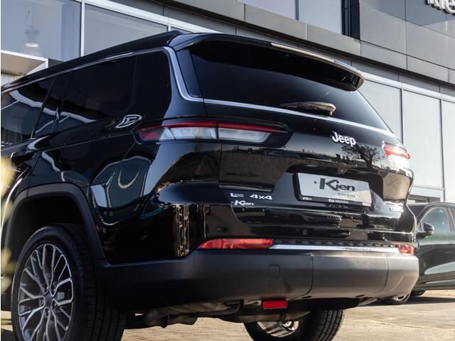 Jeep Grand CHEROKEE 3.6 LWB Limited | 6 Persoons | ACC | Stoel- & stuurverwarmining | Elek. stoel |