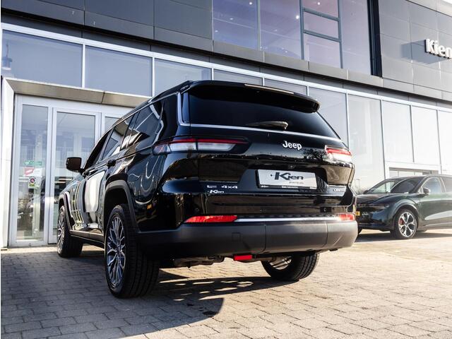 Jeep Grand CHEROKEE 3.6 LWB Limited | 6 Persoons | ACC | Stoel- & stuurverwarmining | Elek. stoel |