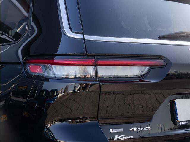 Jeep Grand CHEROKEE 3.6 LWB Limited | 6 Persoons | ACC | Stoel- & stuurverwarmining | Elek. stoel |