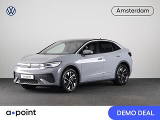VOLKSWAGEN ID.5 Pro Business 77 kWh accu, 210 kW / 286 pk SUV Elek SOH 100% | 360 Camera | Led matrix | Navigatie | Elektrische Achterklep | Panoramdak | Stoelverwarming |