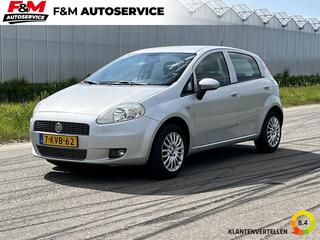 Fiat Punto Evo 1.2 Dynamic Airco