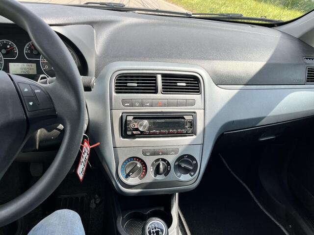 Fiat Punto Evo 1.2 Dynamic Airco