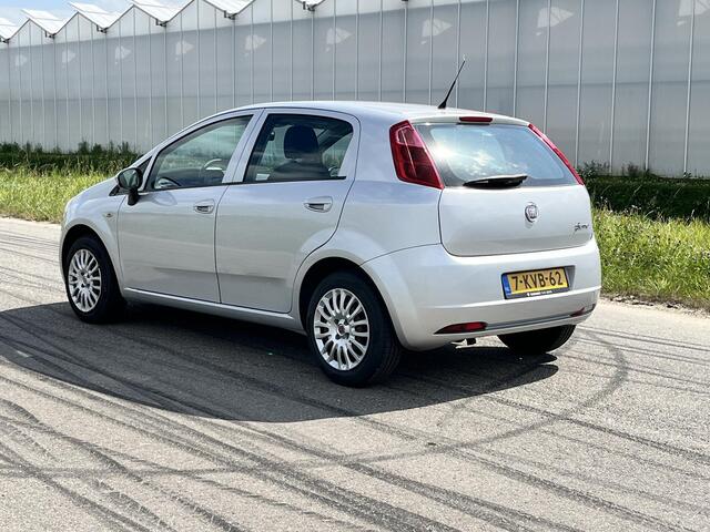 Fiat Punto Evo 1.2 Dynamic Airco