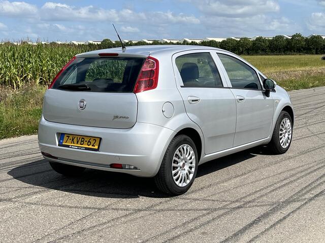 Fiat Punto Evo 1.2 Dynamic Airco