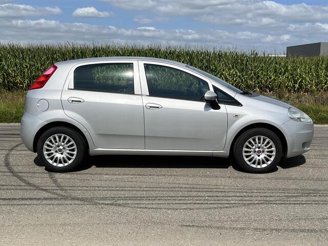 Fiat Punto Evo 1.2 Dynamic Airco