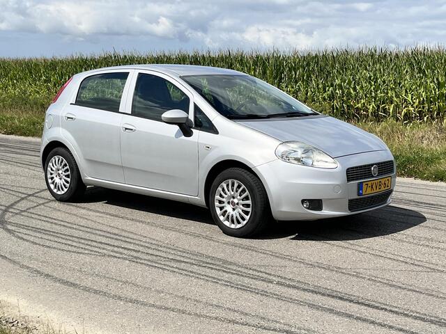 Fiat Punto Evo 1.2 Dynamic Airco