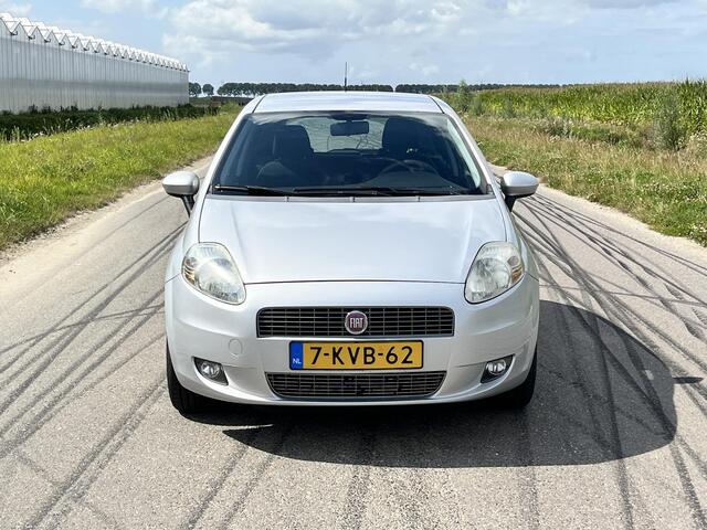 Fiat Punto Evo 1.2 Dynamic Airco