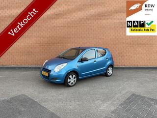 SUZUKI ALTO 1.0 123DKM | NAP | AIRCO | CARPLAY | APK-2026 |