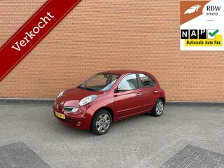 NISSAN MICRA 1.4 25th 2009 121DKM | NAP | AIRCO | APK |