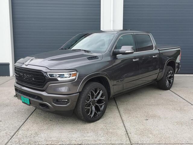 Dodge 1500 Ram 4X4 5.7 V8 4x4 Crew Cab Limited LPG