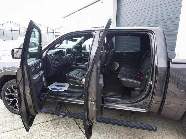 Dodge 1500 Ram 4X4 5.7 V8 4x4 Crew Cab Limited LPG
