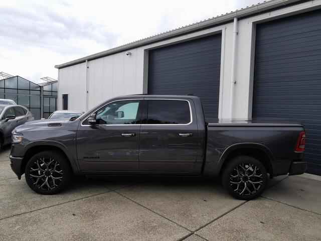 Dodge 1500 Ram 4X4 5.7 V8 4x4 Crew Cab Limited LPG