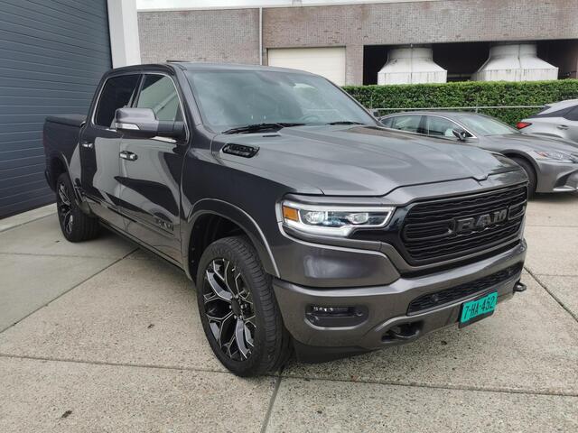Dodge 1500 Ram 4X4 5.7 V8 4x4 Crew Cab Limited LPG