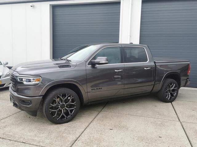 Dodge 1500 Ram 4X4 5.7 V8 4x4 Crew Cab Limited LPG