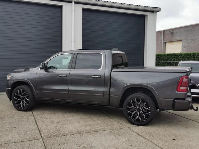 Dodge 1500 Ram 4X4 5.7 V8 4x4 Crew Cab Limited LPG
