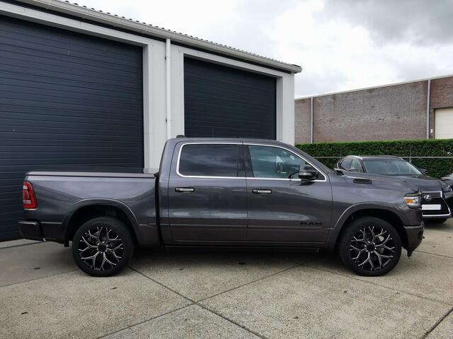 Dodge 1500 Ram 4X4 5.7 V8 4x4 Crew Cab Limited LPG