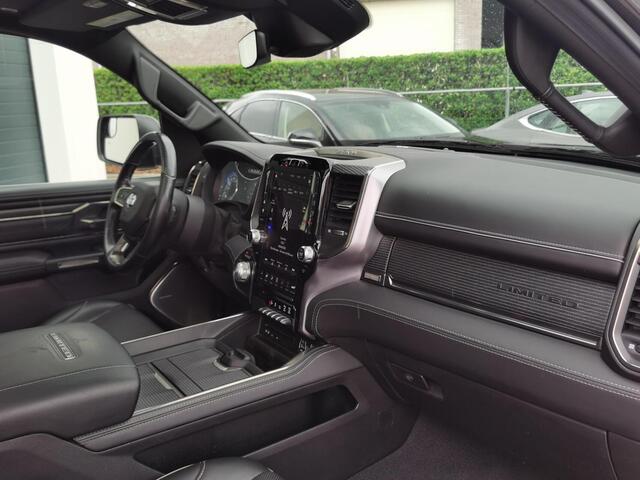 Dodge 1500 Ram 4X4 5.7 V8 4x4 Crew Cab Limited LPG