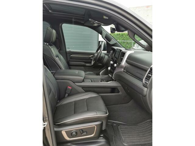Dodge 1500 Ram 4X4 5.7 V8 4x4 Crew Cab Limited LPG