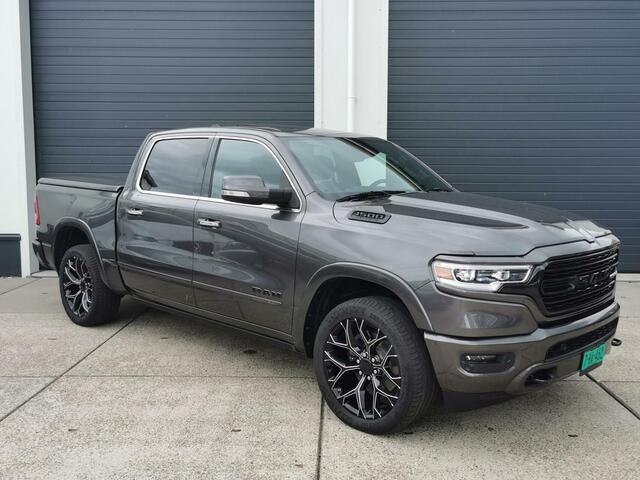 Dodge 1500 Ram 4X4 5.7 V8 4x4 Crew Cab Limited LPG