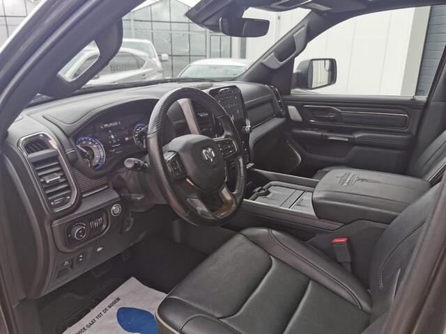 Dodge 1500 Ram 4X4 5.7 V8 4x4 Crew Cab Limited LPG