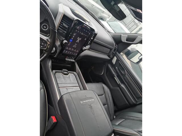 Dodge 1500 Ram 4X4 5.7 V8 4x4 Crew Cab Limited LPG